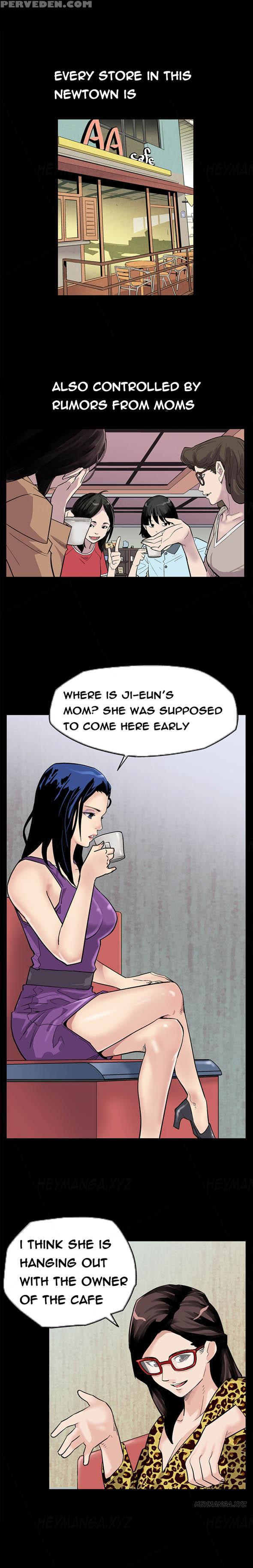 Moms Cafe Ch.1-5 (english) (ongoing) Chapter 1000 Page 27